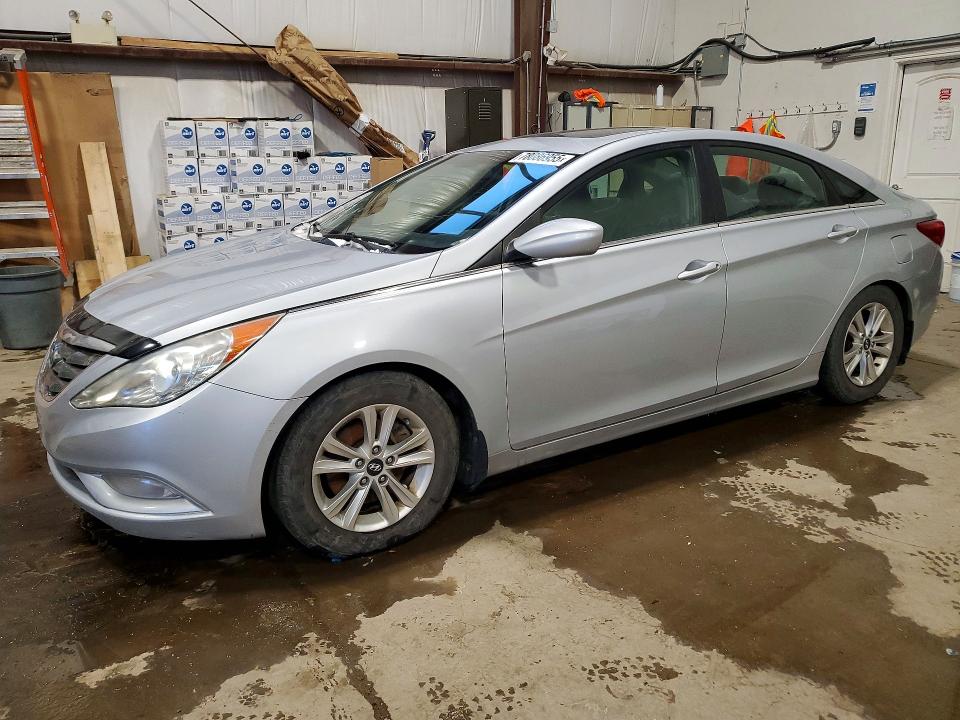 Aukcja sprzedaży 2011 Hyundai Sonata, vin: 5NPEB4AC8BH078578, numer aukcji: 78086955
