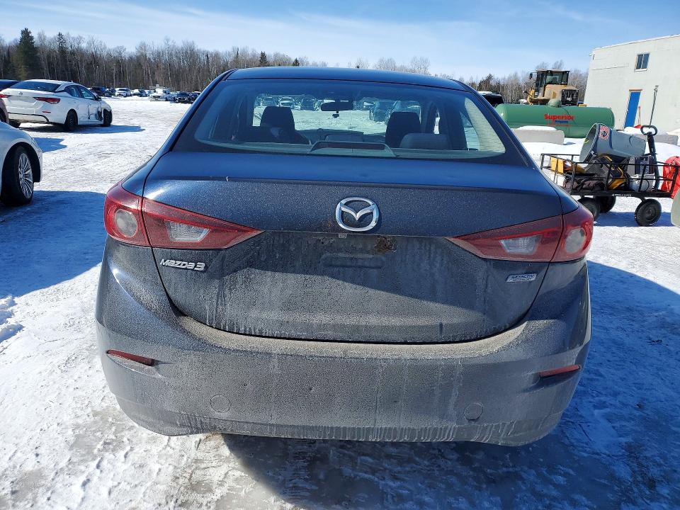 Продажа на аукционе авто 2017 Mazda 3, vin: JM1BN1U71H1113470, номер лота: 73697745