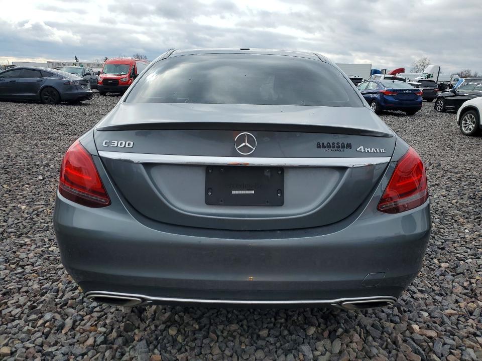 Продажа на аукционе авто 2020 Mercedes-benz C, vin: WDDWF8EB6LR553940, номер лота: 78358205