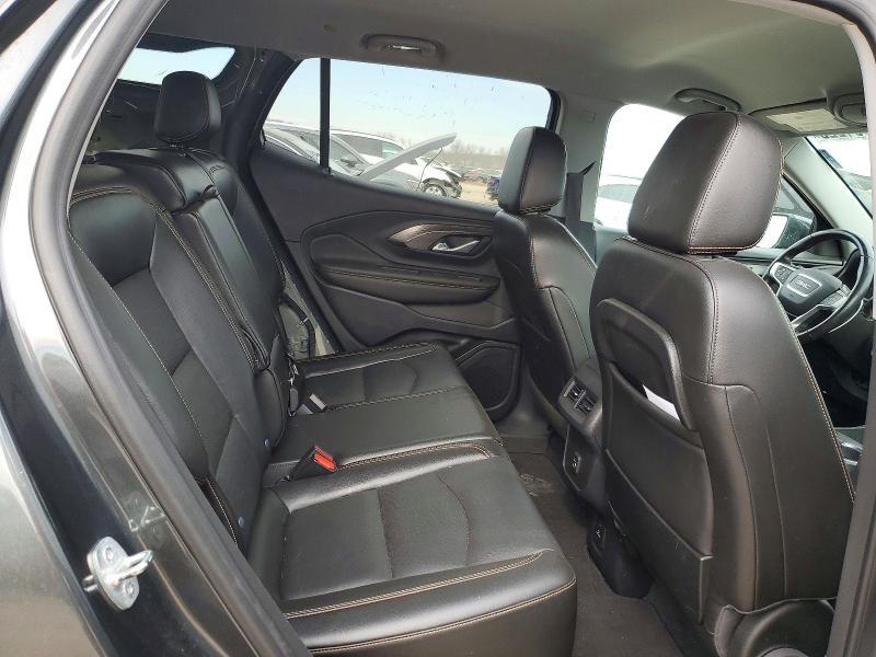 Продажа на аукционе авто 2021 Gmc Terrain, vin: 3GKALVEV1ML374482, номер лота: 79051225