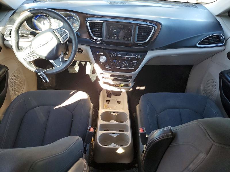 77429775 :رقم المزاد ، 2C4RC1CG3JR101280 vin ، 2018 Chrysler Pacifica مزاد بيع