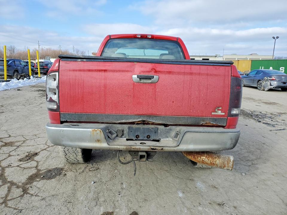 Продаж на аукціоні авто 2005 Dodge Ram 2500, vin: 3D7KS28CX5G840597, номер лоту: 75905935