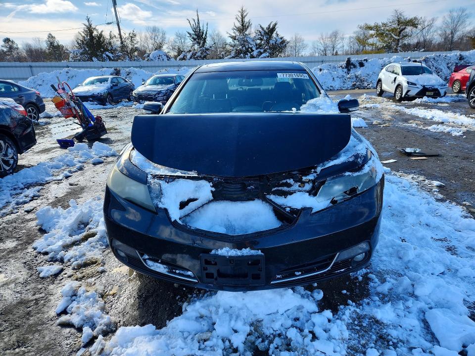 2013 Acura Tl მანქანა იყიდება აუქციონზე, vin: 19UUA8F21DA003397, აუქციონის ნომერი: 77301895