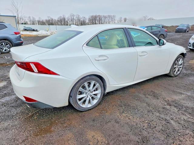 Aukcja sprzedaży 2016 Lexus Is, vin: JTHBA1D22G5029051, numer aukcji: 76569515
