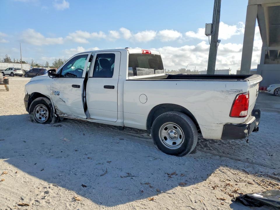 79305395 :رقم المزاد ، 1C6RR7FG2JS212065 vin ، 2018 Ram 1500 مزاد بيع