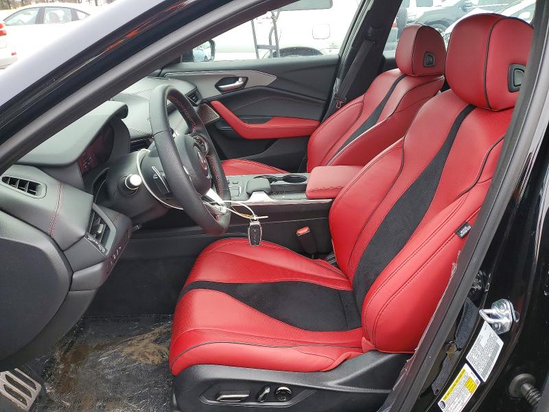 Продаж на аукціоні авто 2025 Acura Tlx, vin: 19UUB6F5XSA002628, номер лоту: 78548795