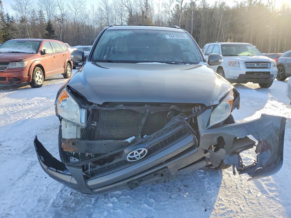 2011 Toyota Rav4 მანქანა იყიდება აუქციონზე, vin: 2T3BF4DV7BW111860, აუქციონის ნომერი: 76418795