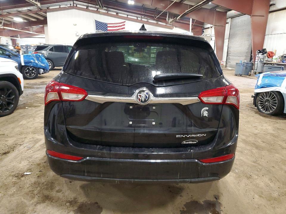 Продажа на аукционе авто 2020 Buick Envision, vin: LRBFXCSA7LD110441, номер лота: 79086045