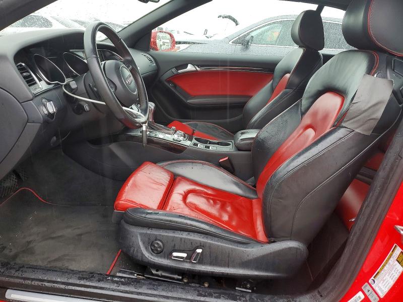 77600475 :رقم المزاد ، WAUJFAFH7EN008416 vin ، 2014 Audi A5 مزاد بيع