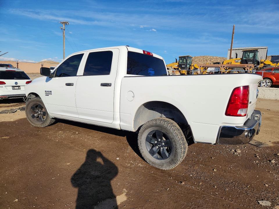 Продажа на аукционе авто 2022 Ram 1500 Classic, vin: 1C6RR6LG4NS198433, номер лота: 76006565