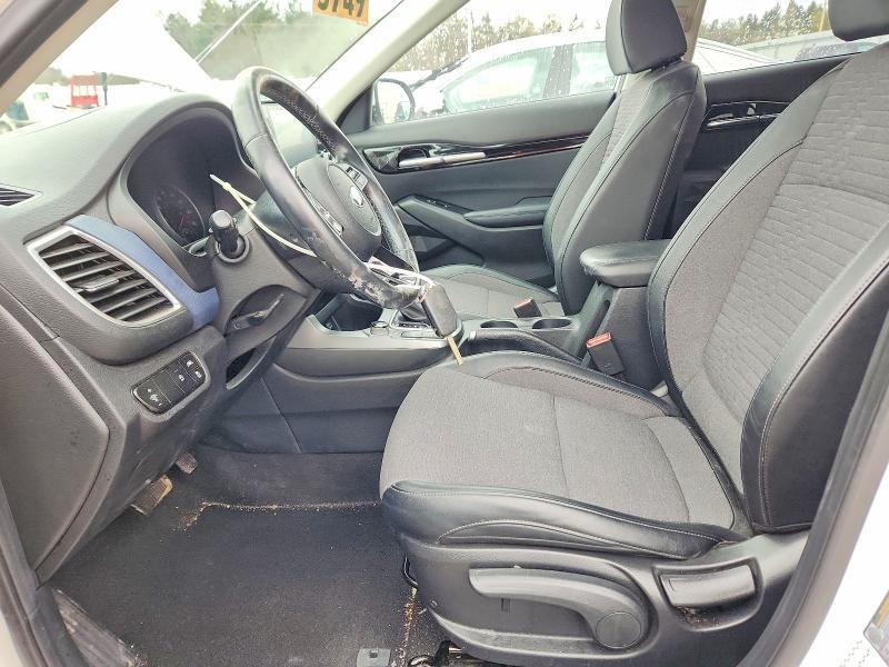 Aukcja sprzedaży 2021 Kia Seltos, vin: KNDEUCAA1M7043536, numer aukcji: 76216685