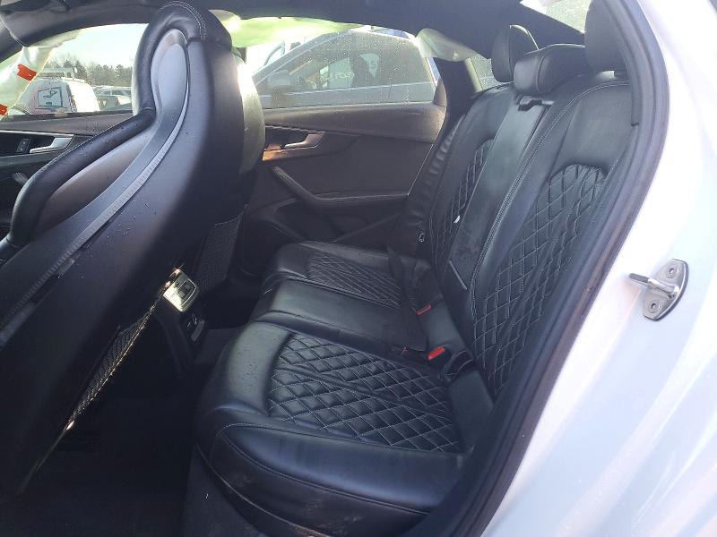 77887695 :رقم المزاد ، WAUB4AF4XNA044776 vin ، 2022 Audi S4 مزاد بيع
