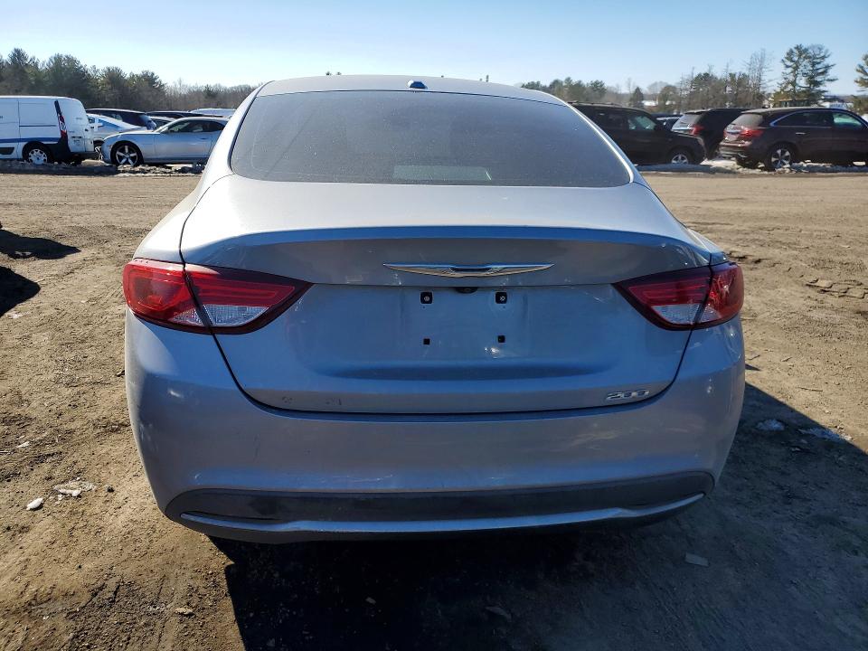 Aukcja sprzedaży 2015 Chrysler 200, vin: 1C3CCCAB0FN504862, numer aukcji: 77278215