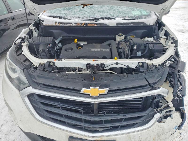 75539385 :رقم المزاد ، 2GNAXSEV6L6122719 vin ، 2020 Chevrolet Equinox مزاد بيع