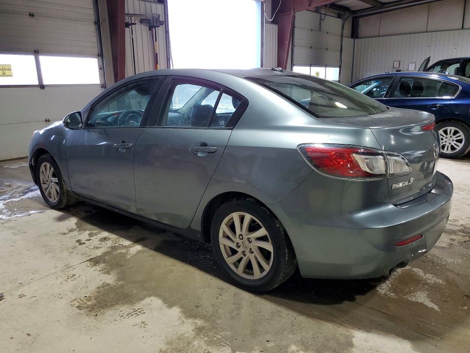 78248185 :رقم المزاد ، JM1BL1W78C1663566 vin ، 2012 Mazda 3 مزاد بيع
