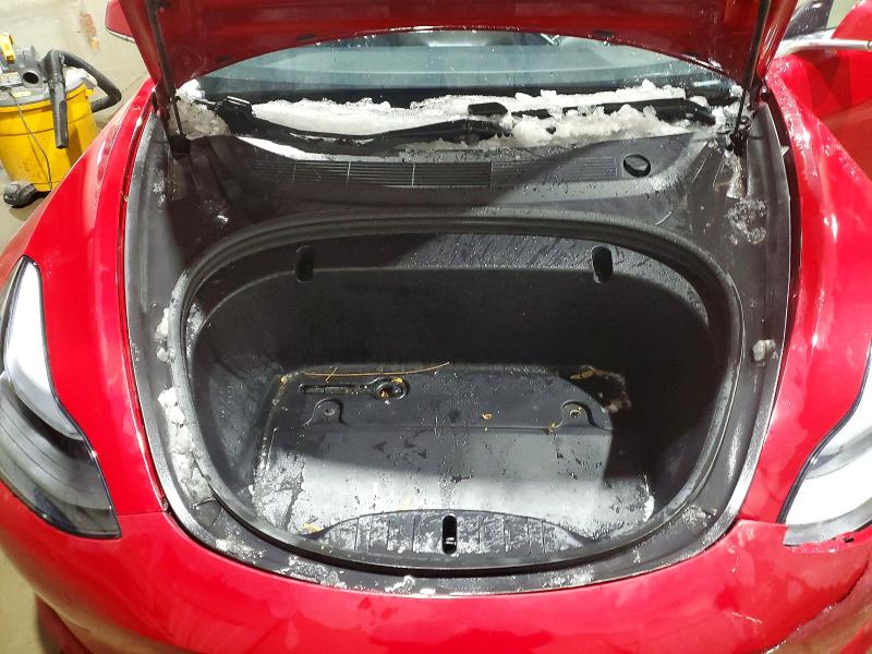 74215055 :رقم المزاد ، 5YJ3E1EB1LF664201 vin ، 2020 Tesla Model 3 مزاد بيع