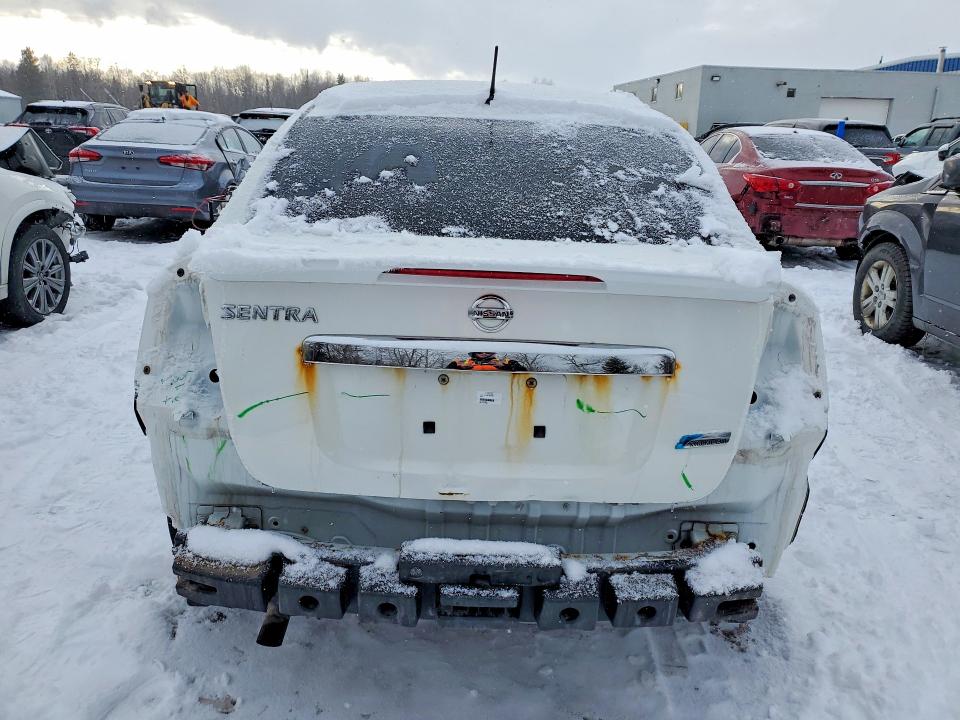 Продаж на аукціоні авто 2012 Nissan Sentra, vin: 3N1AB6AP0CL721331, номер лоту: 77540715
