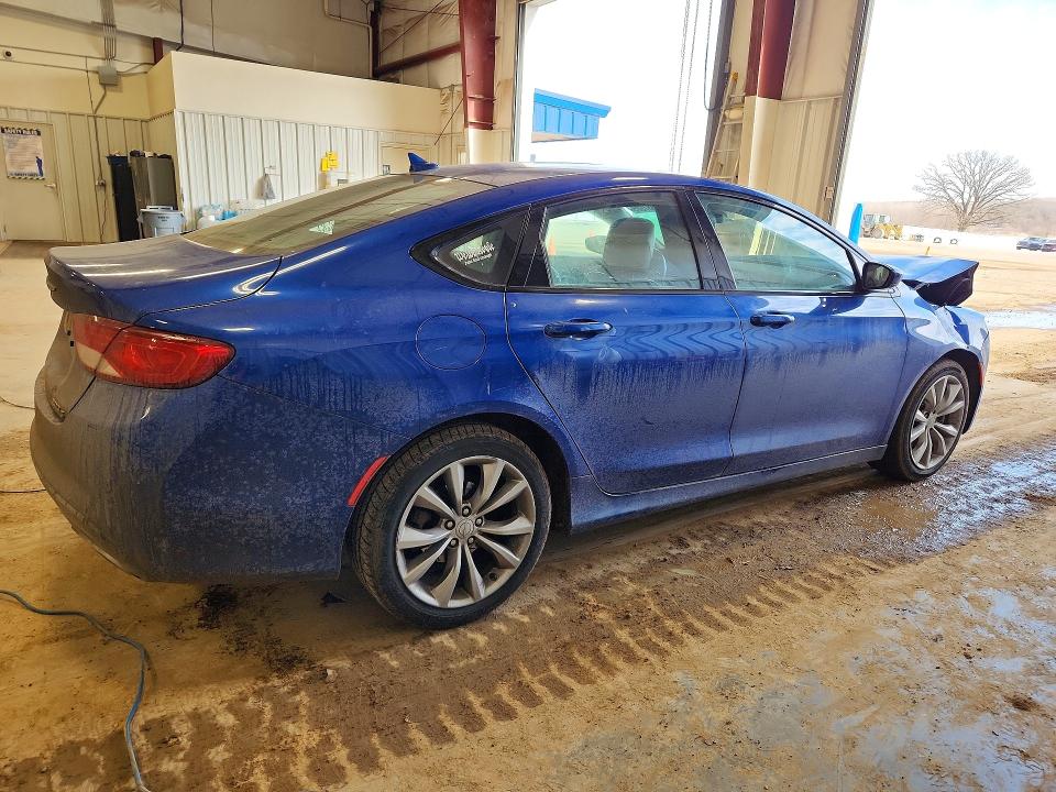 Продажа на аукционе авто 2016 Chrysler 200, vin: 1C3CCCDG4GN101623, номер лота: 77387885