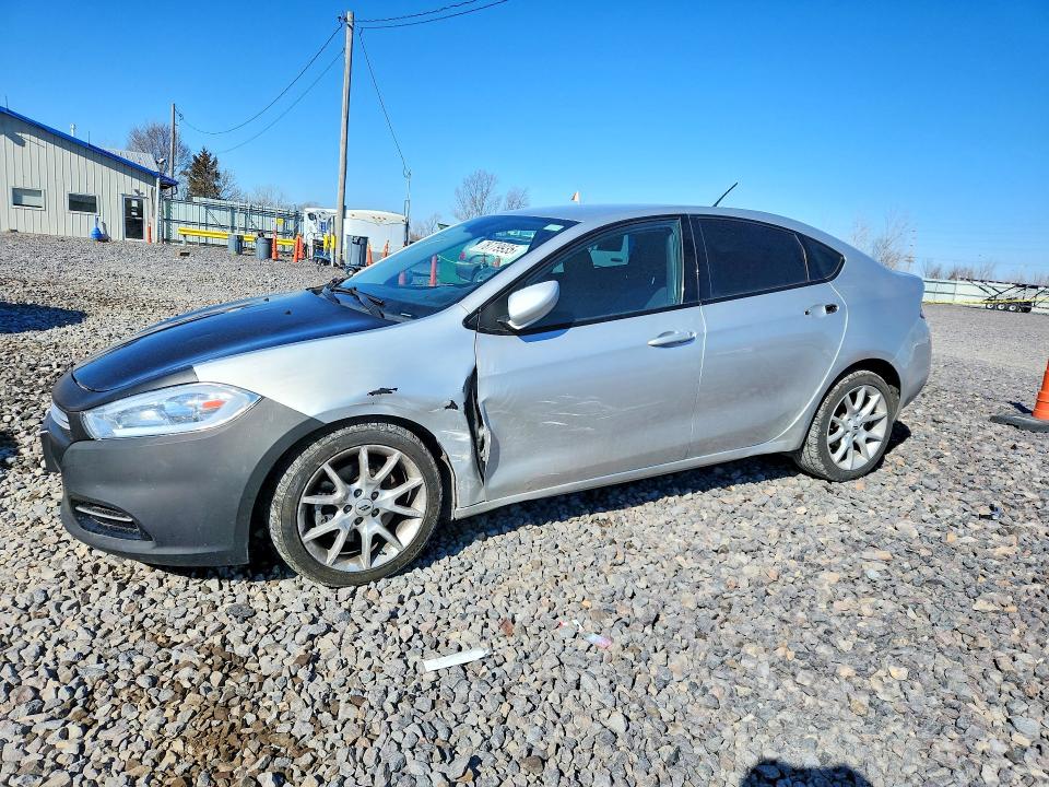 Aukcja sprzedaży 2013 Dodge Dart, vin: 1C3CDFBA1DD266480, numer aukcji: 78779935