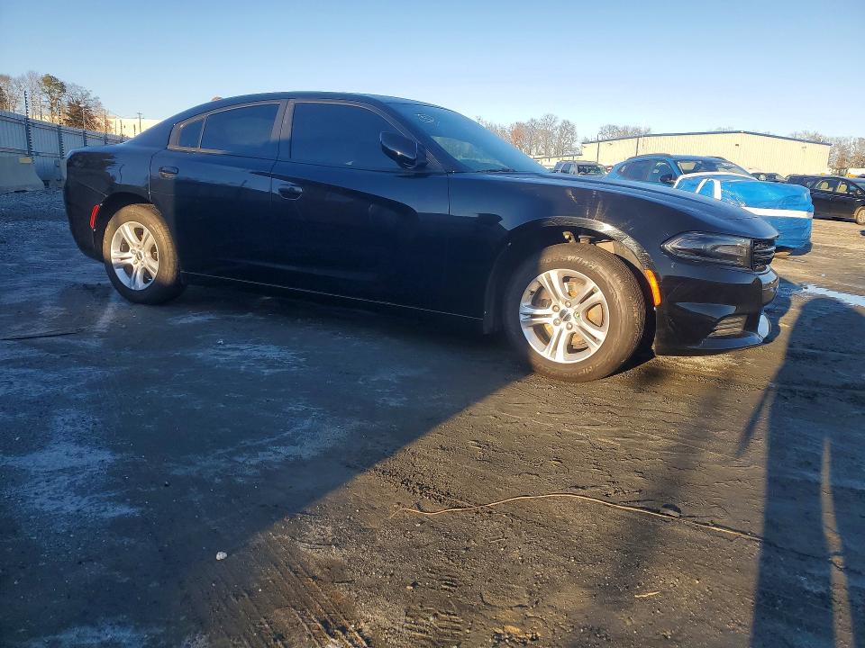 Продаж на аукціоні авто 2019 Dodge Charger, vin: 2C3CDXBG9KH720937, номер лоту: 77467015