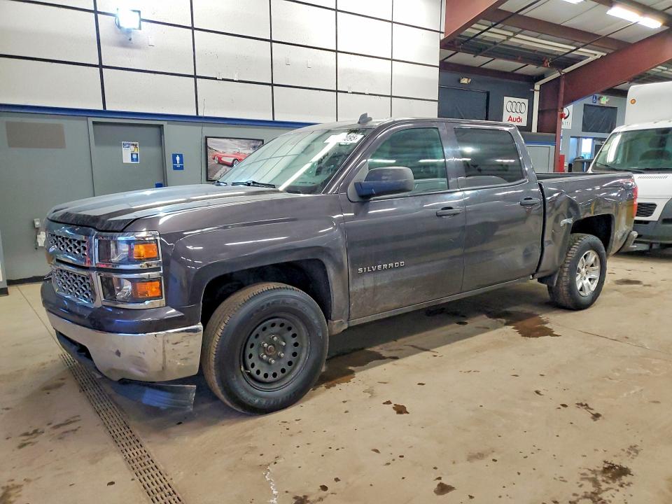 Aukcja sprzedaży 2014 Chevrolet Silverado, vin: 3GCUKREH2EG518922, numer aukcji: 77409095