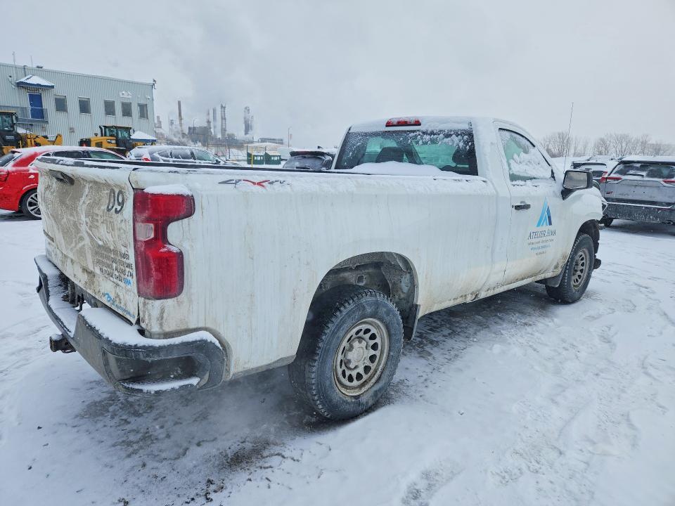 78759325 :رقم المزاد ، 3GCNYAED5NG192471 vin ، 2022 Chevrolet Silverado Ltd مزاد بيع