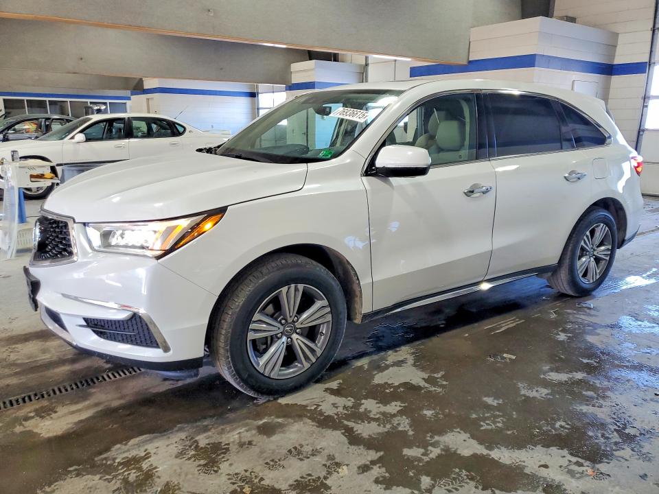 Aukcja sprzedaży 2020 Acura Mdx, vin: 5J8YD4H33LL041966, numer aukcji: 76936615