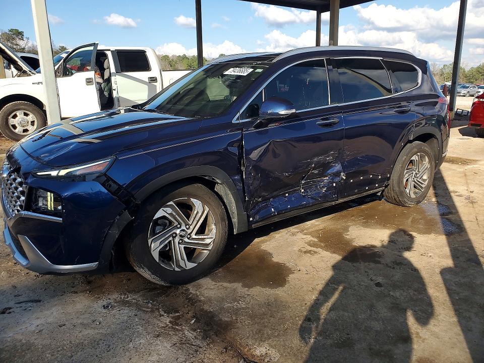 Aukcja sprzedaży 2022 Hyundai Santa Fe, vin: 5NMS34AJXNH432682, numer aukcji: 79436685