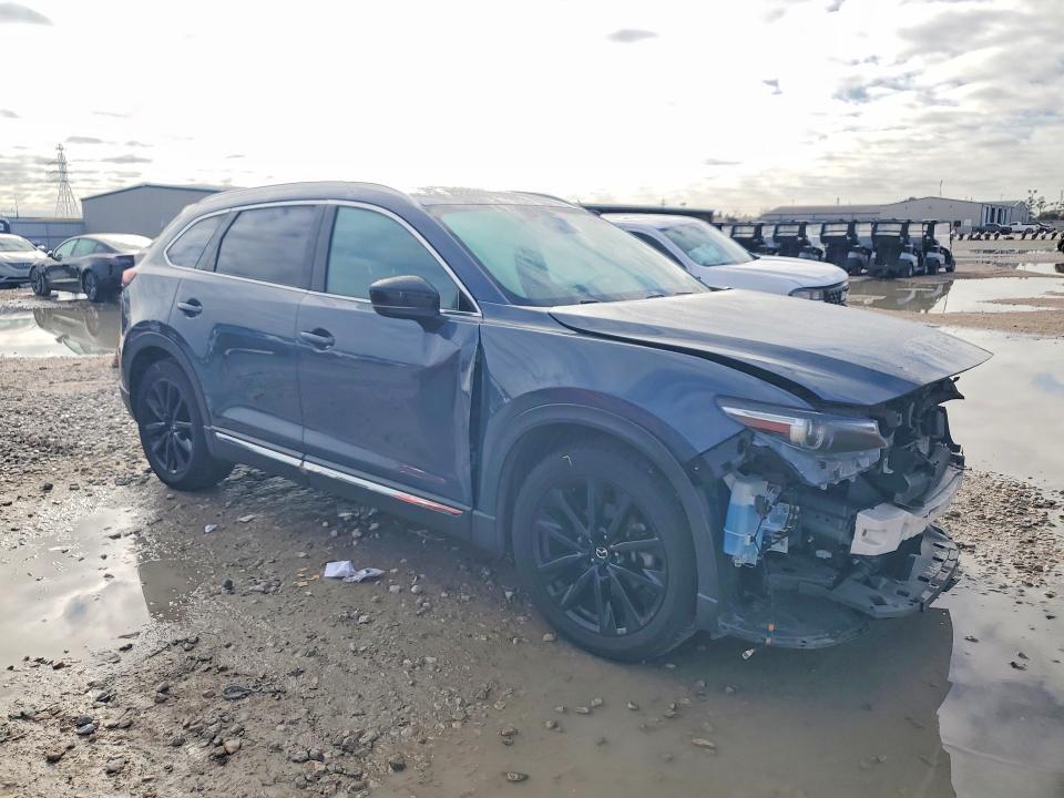 76142665 :رقم المزاد ، JM3TCBDY6M0508566 vin ، 2021 Mazda Cx-9 مزاد بيع