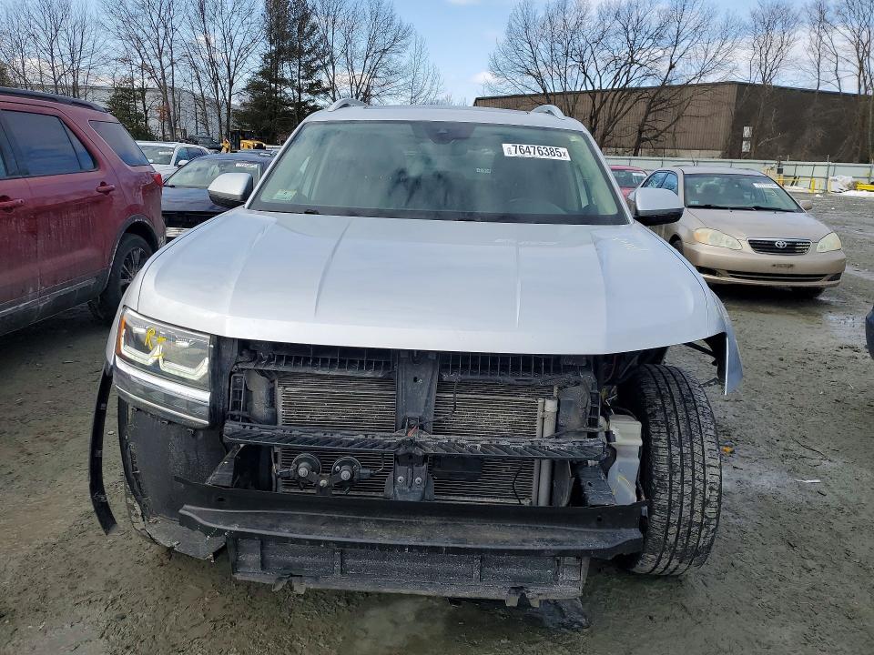 Aukcja sprzedaży 2018 Volkswagen Atlas, vin: 1V2MR2CA4JC541588, numer aukcji: 76476385