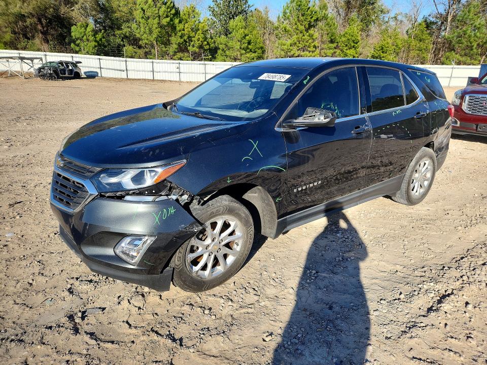 Продаж на аукціоні авто 2020 Chevrolet Equinox, vin: 2GNAXKEVXL6122092, номер лоту: 78498785