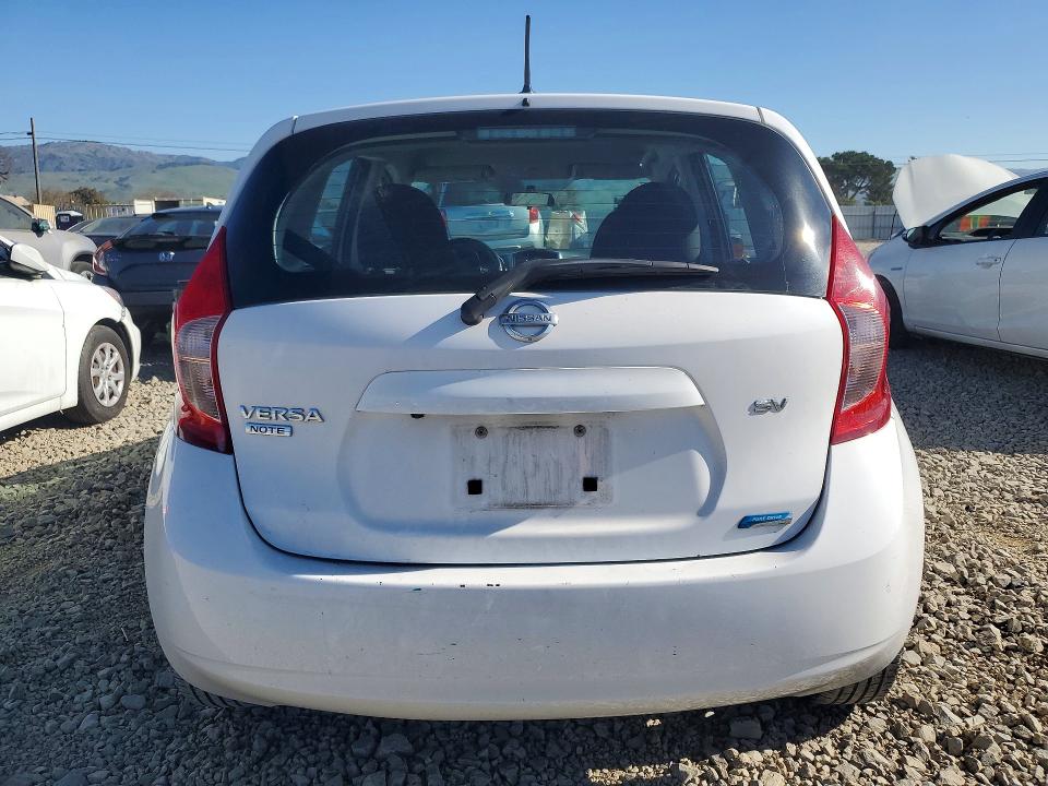 75833965 :رقم المزاد ، 3N1CE2CP4GL402610 vin ، 2016 Nissan Versa Note مزاد بيع