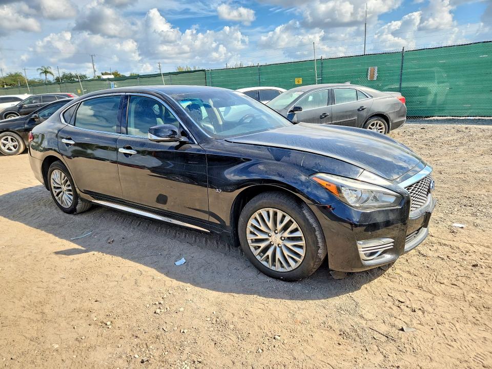 Aukcja sprzedaży 2015 Infiniti Q70l 3.7, vin: JN1BY1PR8FM830872, numer aukcji: 76804195