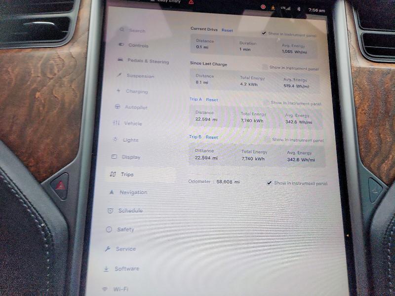 Aukcja sprzedaży 2021 Tesla Model S, vin: 5YJSA1E26MF425932, numer aukcji: 76048805