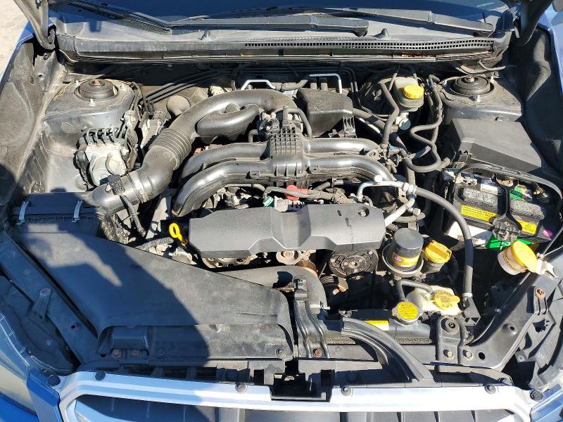 2014 Subaru Impreza მანქანა იყიდება აუქციონზე, vin: JF1GPAA65E8312316, აუქციონის ნომერი: 76319535