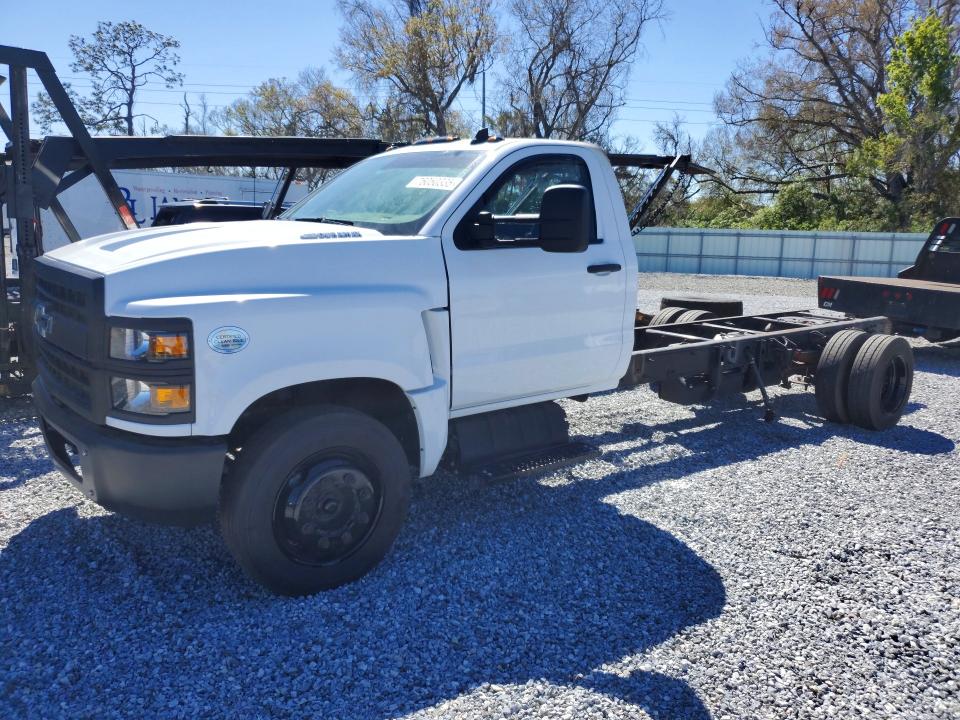 2023 Chevrolet Silverado Medium Duty მანქანა იყიდება აუქციონზე, vin: 1HTKHPVK3PH565720, აუქციონის ნომერი: 49434406