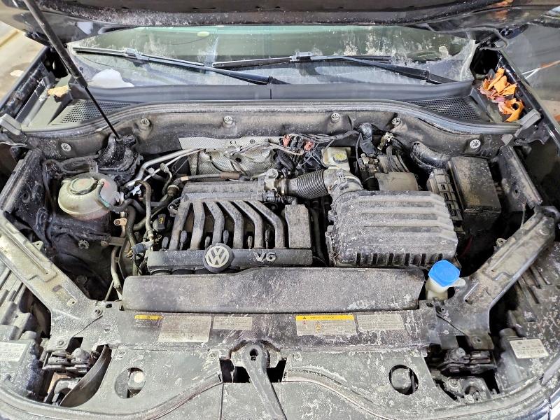 Aukcja sprzedaży 2022 Volkswagen Atlas, vin: 1V2AR2CA8NC504004, numer aukcji: 77282635