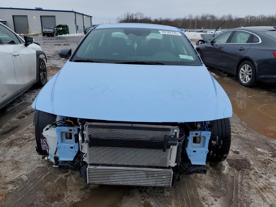 78182765 :رقم المزاد ، KMHLW4DK4SU035274 vin ، 2025 Hyundai Elantra N مزاد بيع