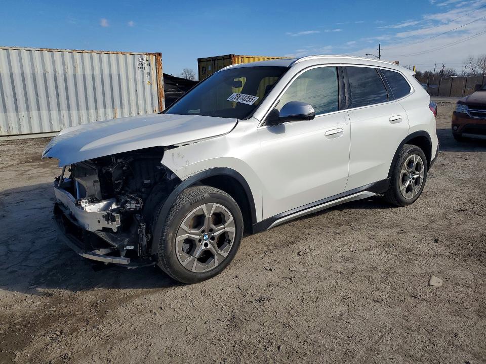 78614255 :رقم المزاد ، WBX73EF09R5Z44005 vin ، 2024 Bmw X1 مزاد بيع