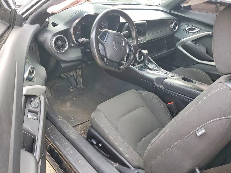 Aukcja sprzedaży 2021 Chevrolet Camaro, vin: 1G1FB1RXXM0143112, numer aukcji: 76851055