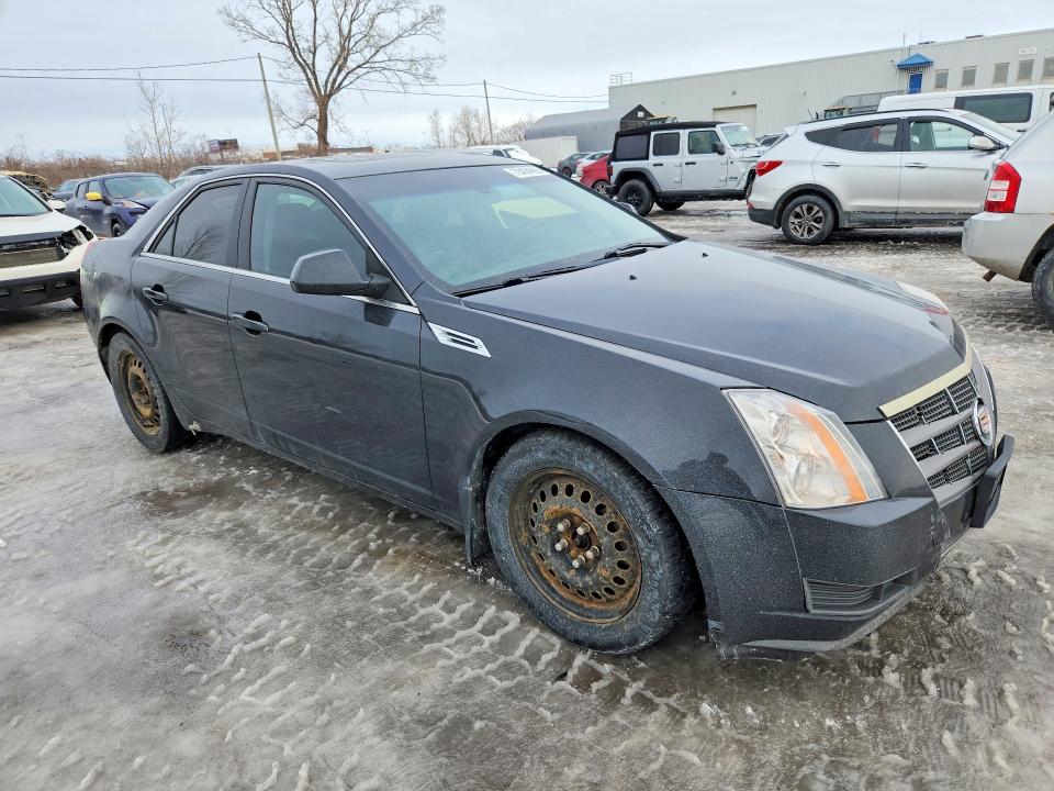 78404895 :رقم المزاد ، 1G6DG577690166682 vin ، 2009 Cadillac Cts مزاد بيع