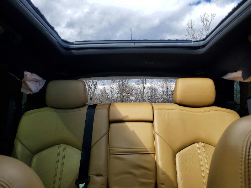 2014 Cadillac Srx მანქანა იყიდება აუქციონზე, vin: 3GYFNEE39ES612025, აუქციონის ნომერი: 78233335