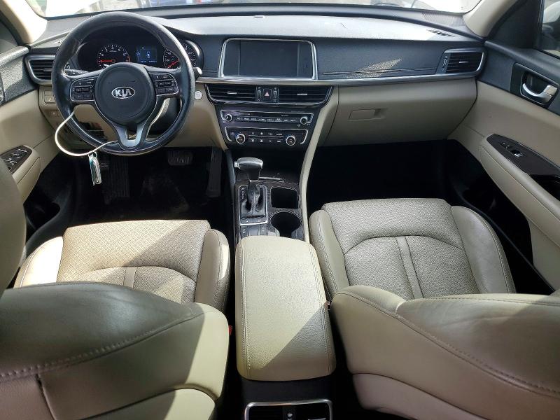 Продажа на аукционе авто 2016 Kia Optima, vin: 5XXGU4L38GG004841, номер лота: 75931205