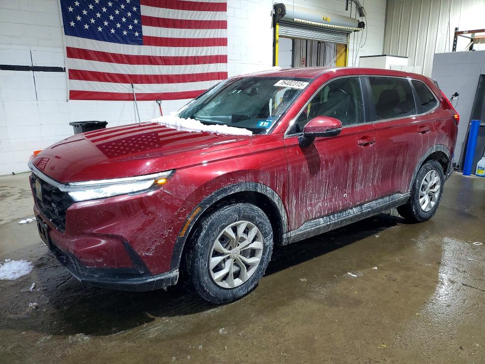 76402315 :رقم المزاد ، 2HKRS4H20SH418501 vin ، 2025 Honda Cr-v مزاد بيع