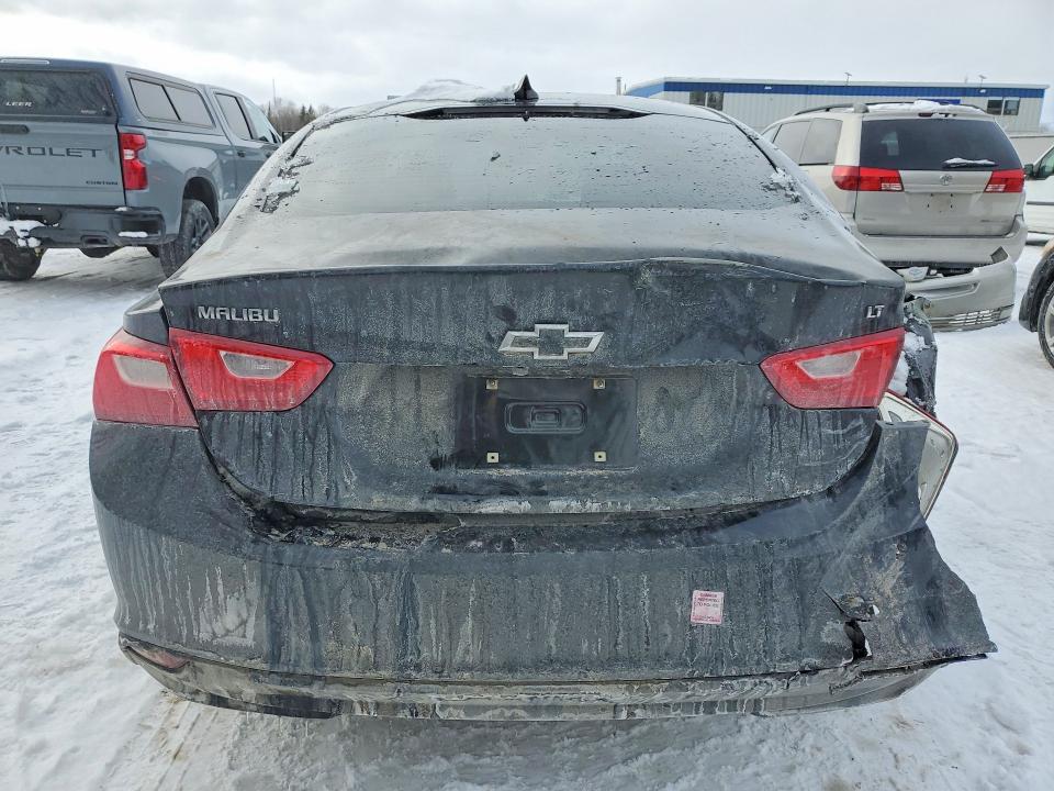 75306445 :رقم المزاد ، 1G1ZE5ST4GF293690 vin ، 2016 Chevrolet Malibu مزاد بيع