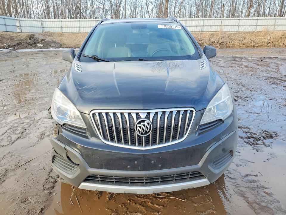 Aukcja sprzedaży 2013 Buick Encore, vin: KL4CJESB6DB097599, numer aukcji: 77669715