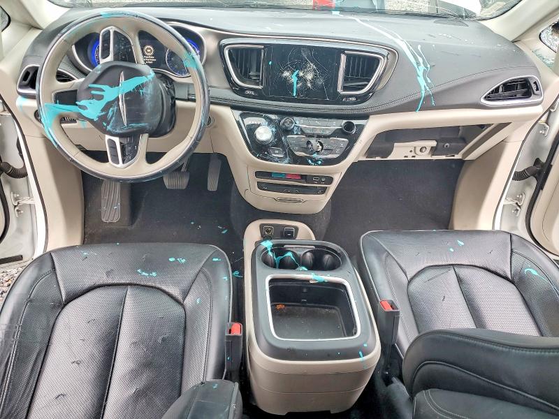 Auction sale of the 2018 Chrysler Pacifica, vin: 2C4RC1GG1JR251642, lot number: 77853115