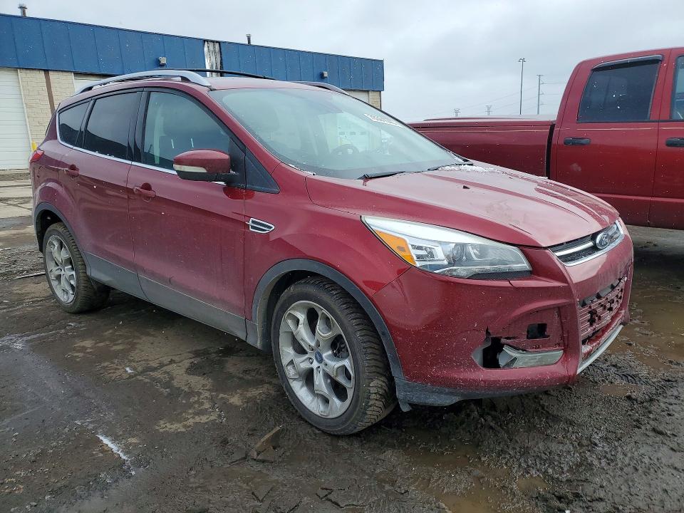 Продаж на аукціоні авто 2013 Ford Escape, vin: 1FMCU9J95DUA75614, номер лоту: 78361545