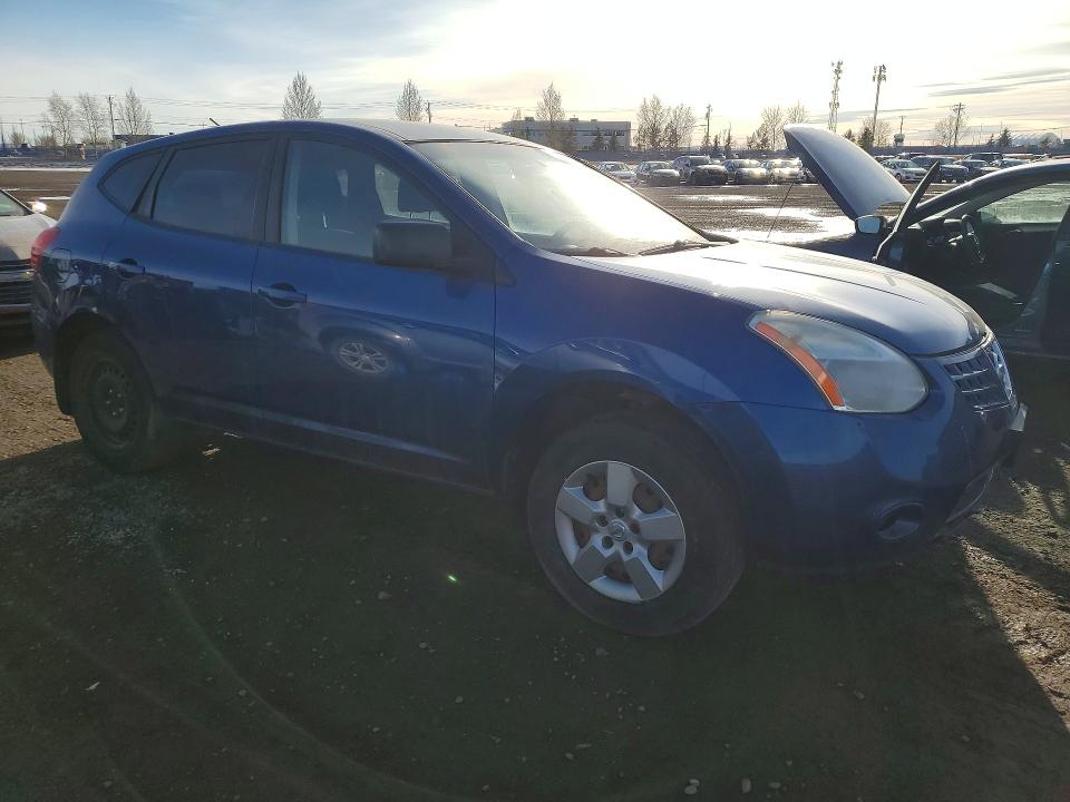 76156545 :رقم المزاد ، JN8AS58V59W172843 vin ، 2009 Nissan Rogue مزاد بيع