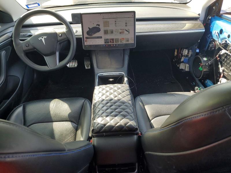 Продаж на аукціоні авто 2021 Tesla Model 3, vin: 5YJ3E1EA4MF060716, номер лоту: 78549875